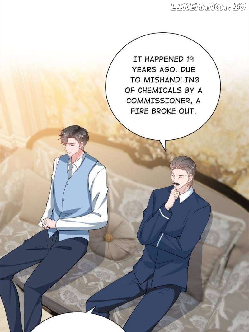 Trial Marriage Husband: Need to Work Hard Chapter 358 - page 31