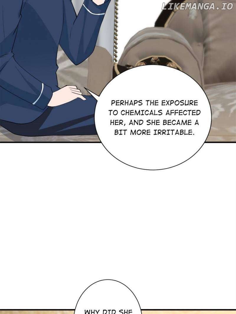 Trial Marriage Husband: Need to Work Hard Chapter 358 - page 34