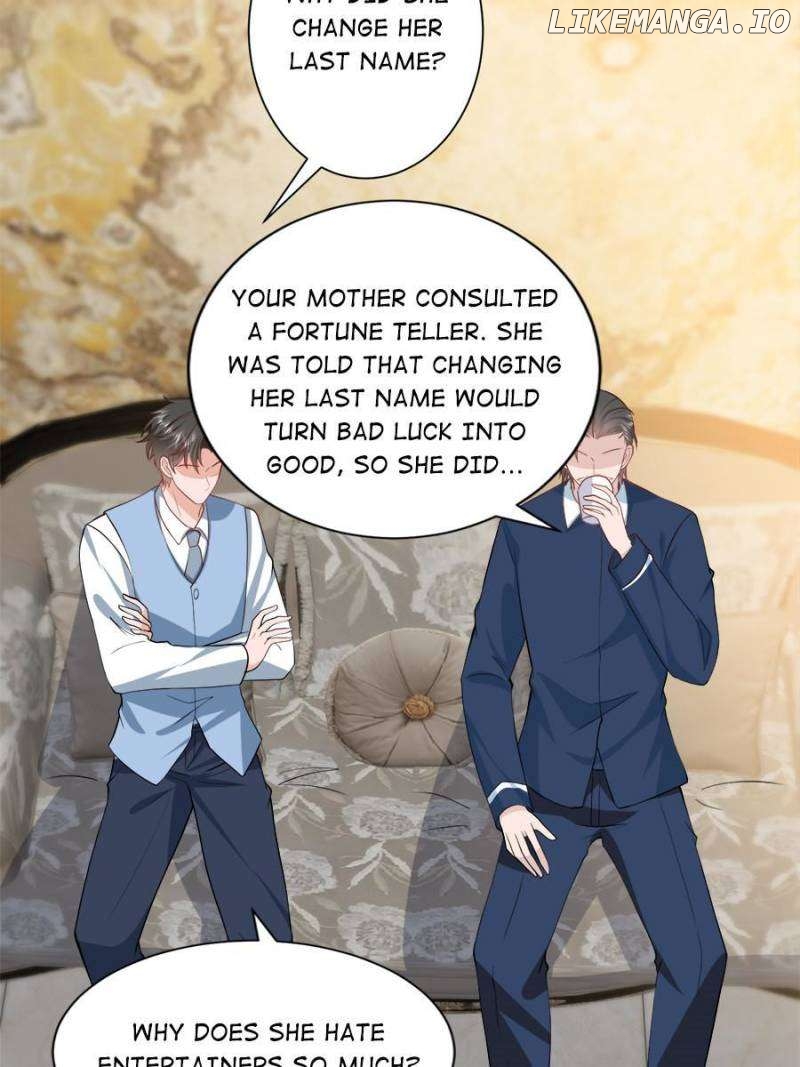 Trial Marriage Husband: Need to Work Hard Chapter 358 - page 35