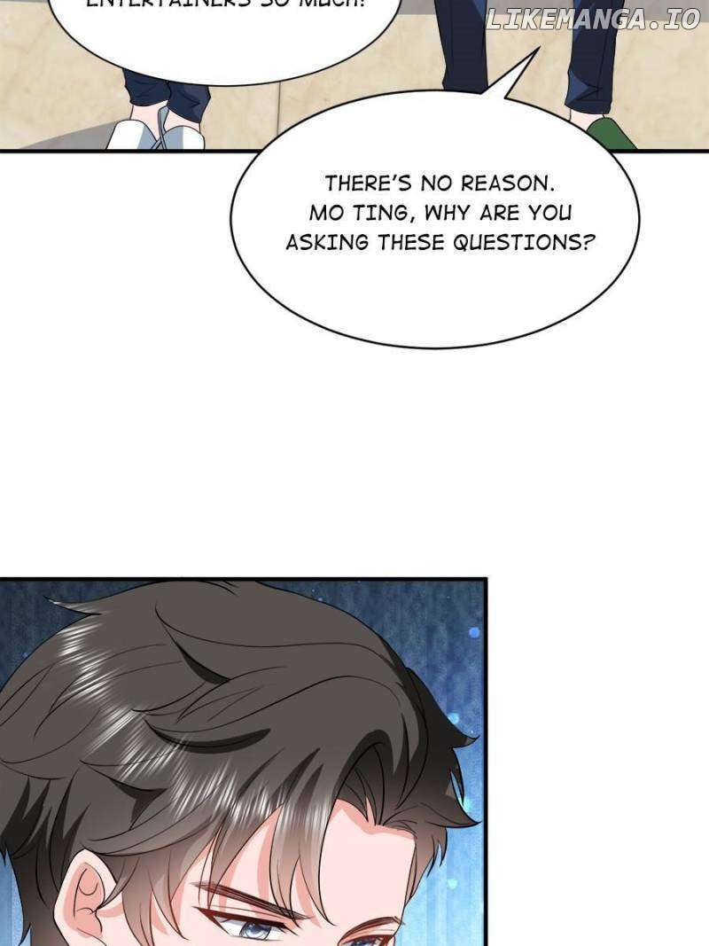 Trial Marriage Husband: Need to Work Hard Chapter 358 - page 36
