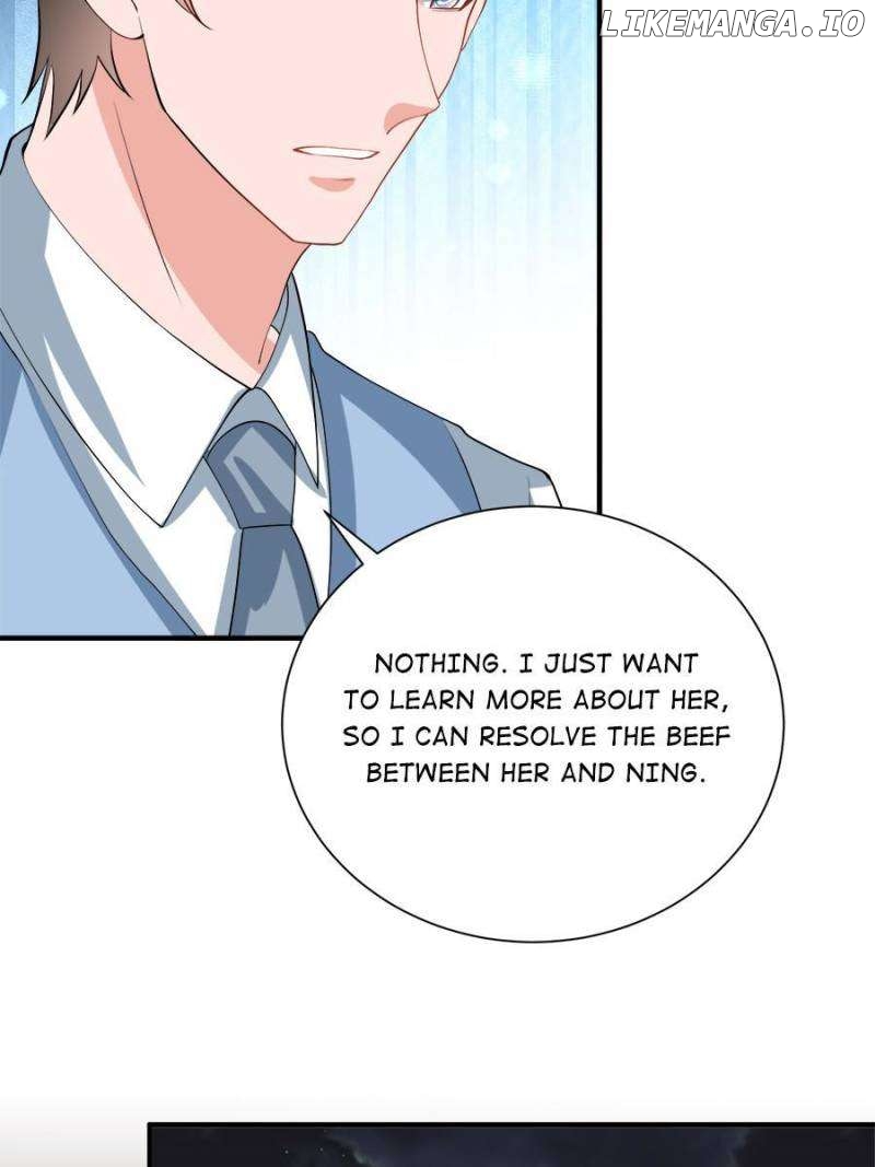 Trial Marriage Husband: Need to Work Hard Chapter 358 - page 37
