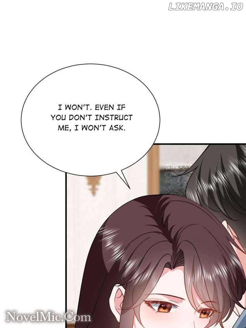Trial Marriage Husband: Need to Work Hard Chapter 358 - page 44