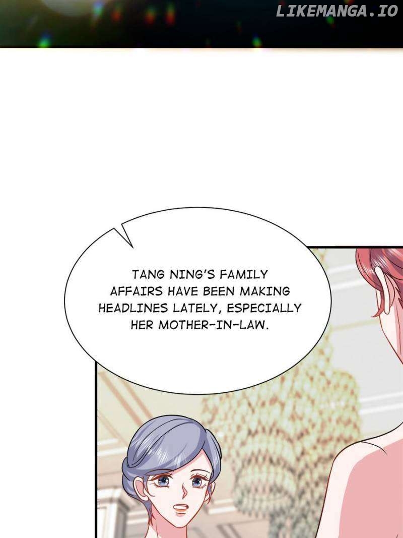 Trial Marriage Husband: Need to Work Hard Chapter 358 - page 49