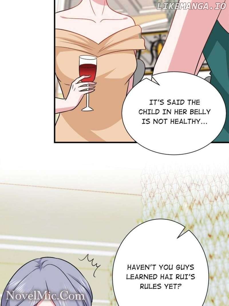 Trial Marriage Husband: Need to Work Hard Chapter 358 - page 50