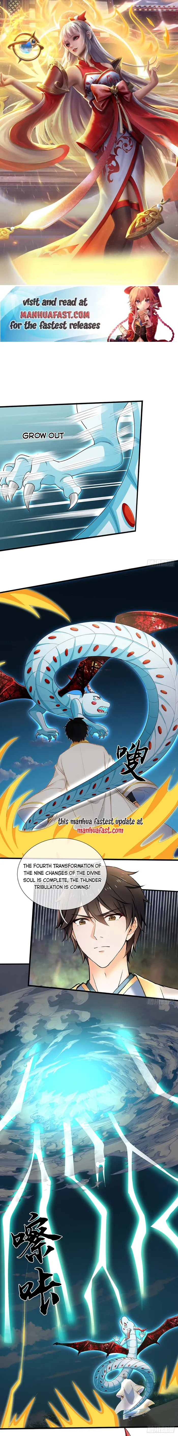 Cultivating the supreme dantian Chapter 330 - page 1