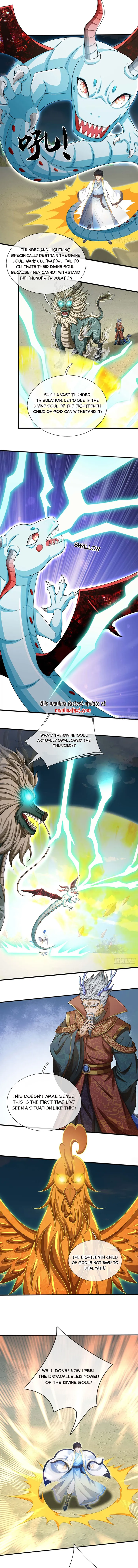 Cultivating the supreme dantian Chapter 330 - page 2