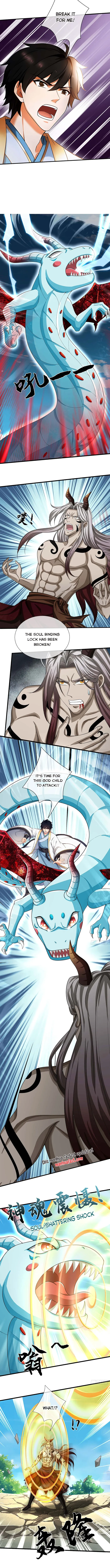 Cultivating the supreme dantian Chapter 330 - page 3