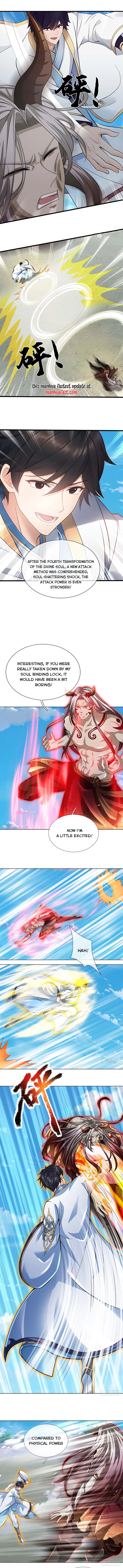 Cultivating the supreme dantian Chapter 330 - page 4