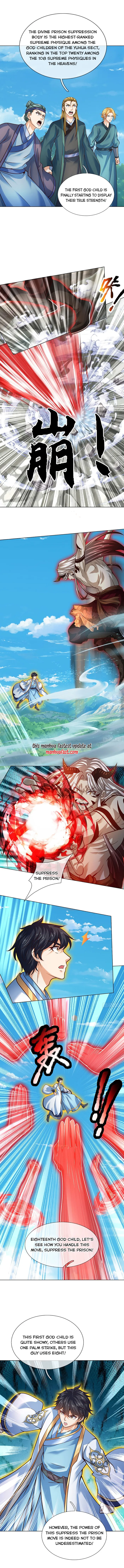 Cultivating the supreme dantian Chapter 330 - page 6