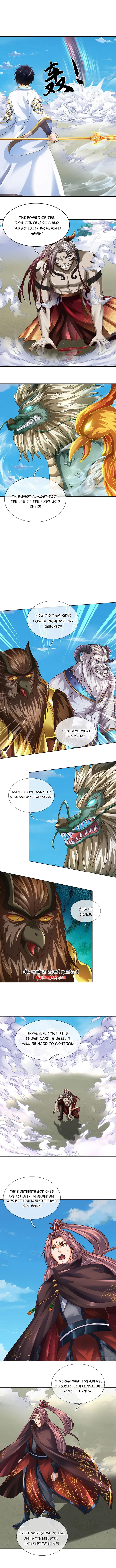 Cultivating the supreme dantian Chapter 331 - page 5