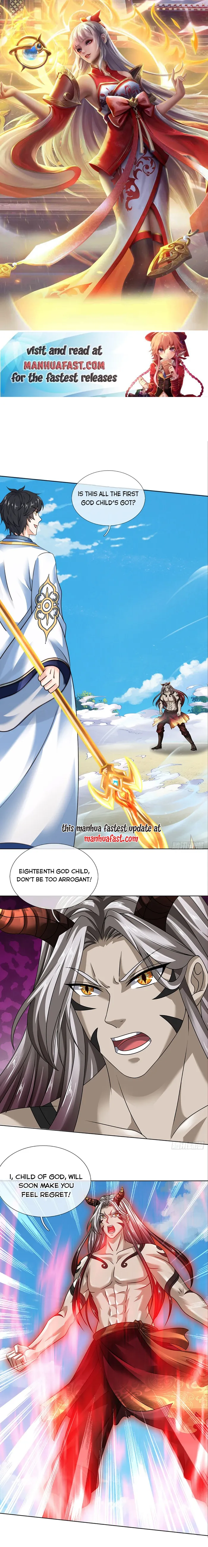 Cultivating the supreme dantian Chapter 332 - page 1