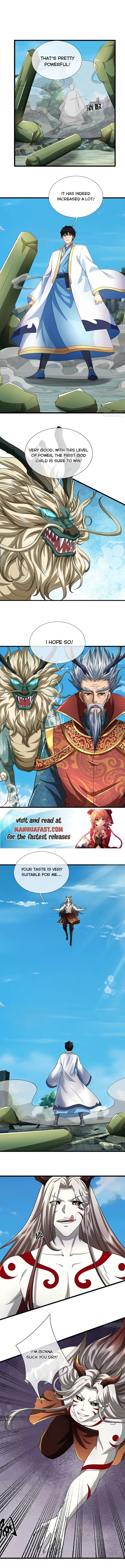 Cultivating the supreme dantian Chapter 332 - page 5