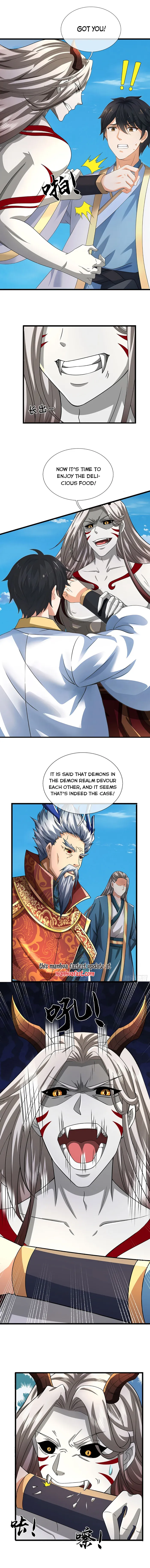 Cultivating the supreme dantian Chapter 332 - page 6