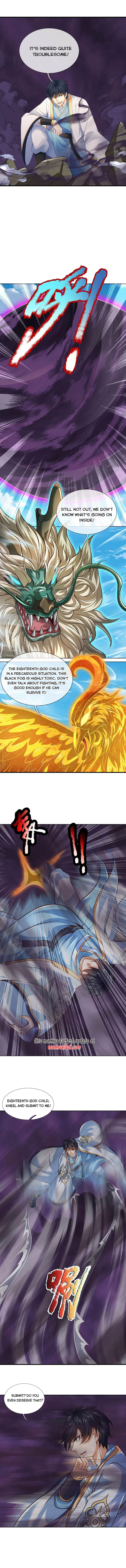 Cultivating the supreme dantian Chapter 333 - page 4