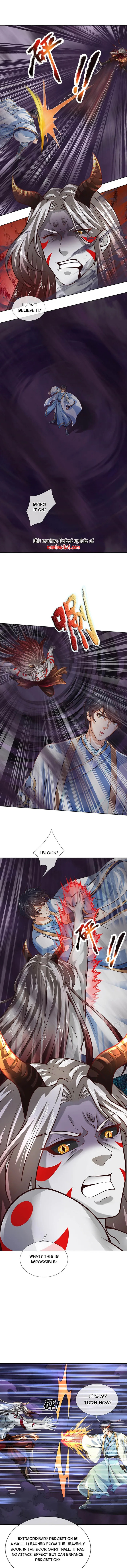 Cultivating the supreme dantian Chapter 333 - page 6