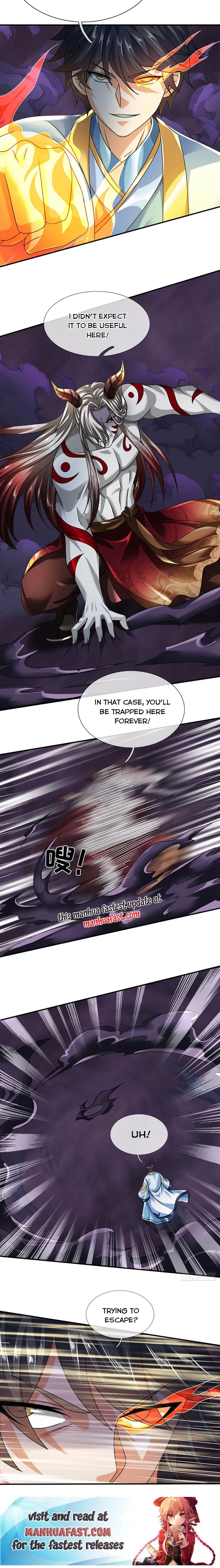 Cultivating the supreme dantian Chapter 333 - page 7