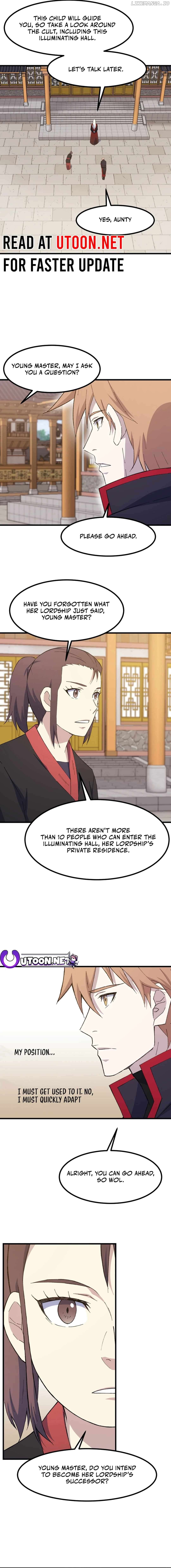 The great master Chapter 91 - page 12