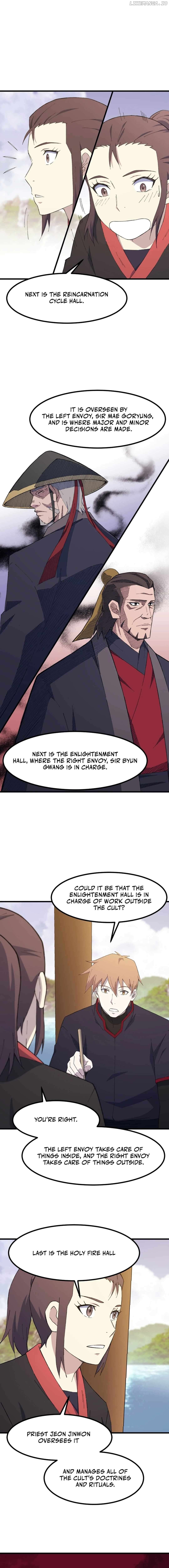 The great master Chapter 91 - page 15
