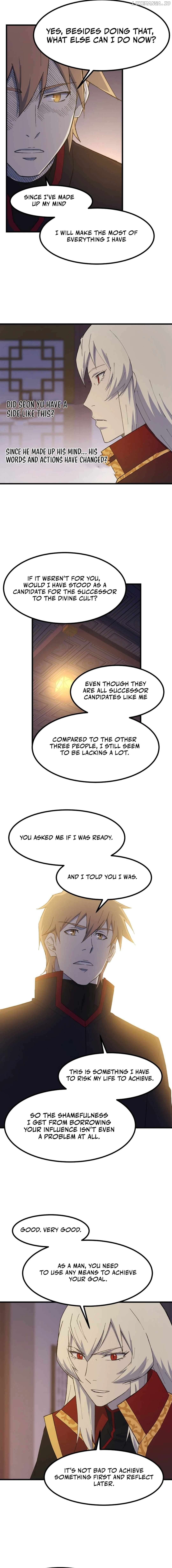 The great master Chapter 93 - page 13