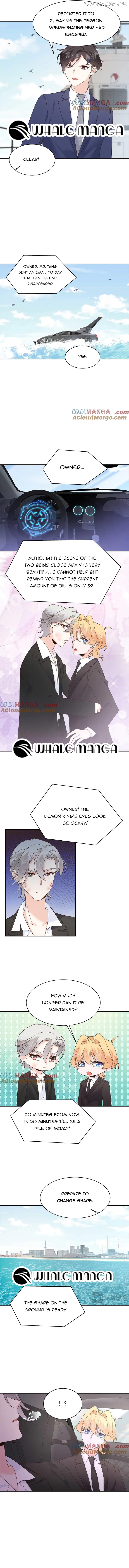 National School Prince Is A Girl Chapter 492 - page 4