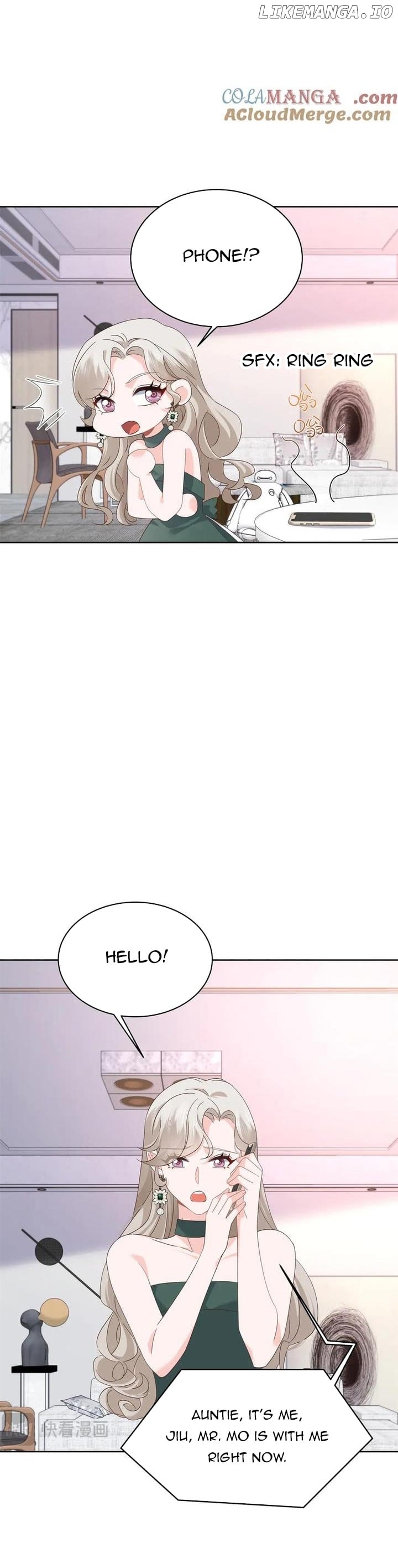 National School Prince Is A Girl Chapter 493 - page 8