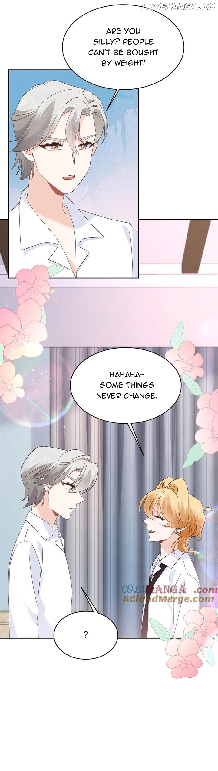 National School Prince Is A Girl Chapter 495 - page 5