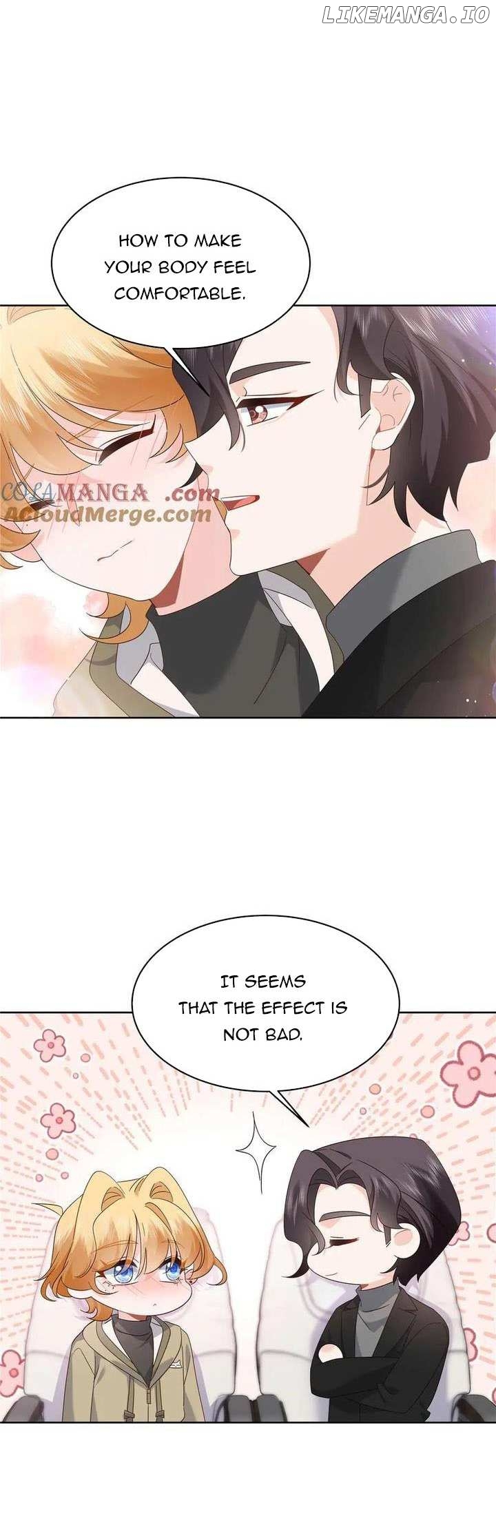 National School Prince Is A Girl Chapter 497 - page 11