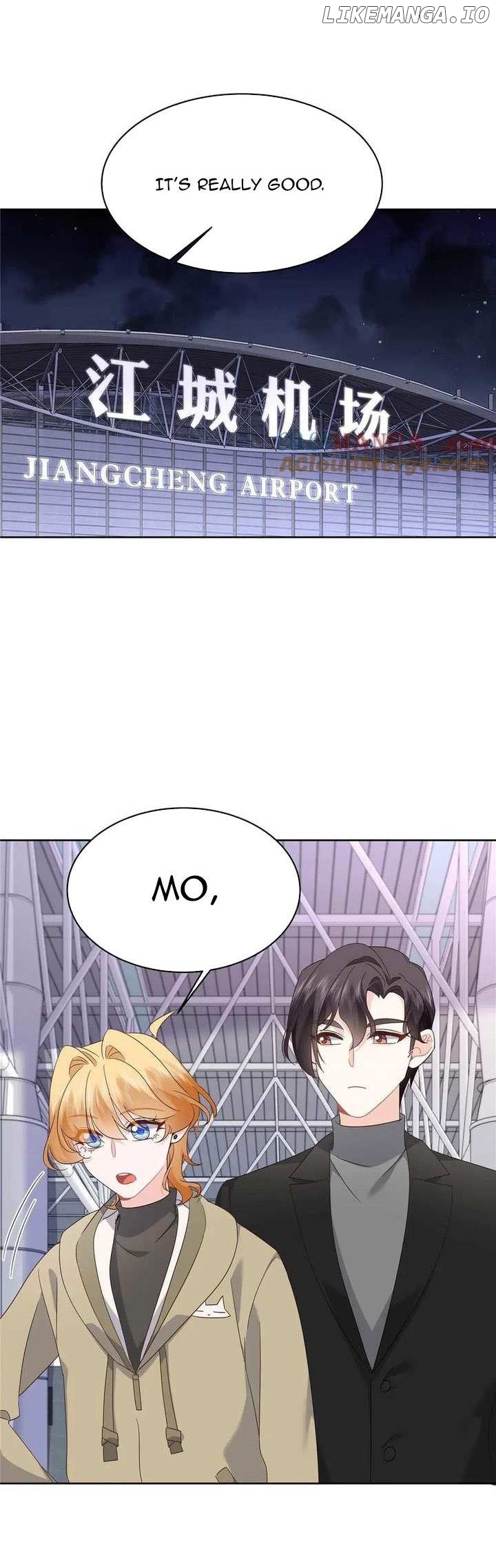 National School Prince Is A Girl Chapter 497 - page 12