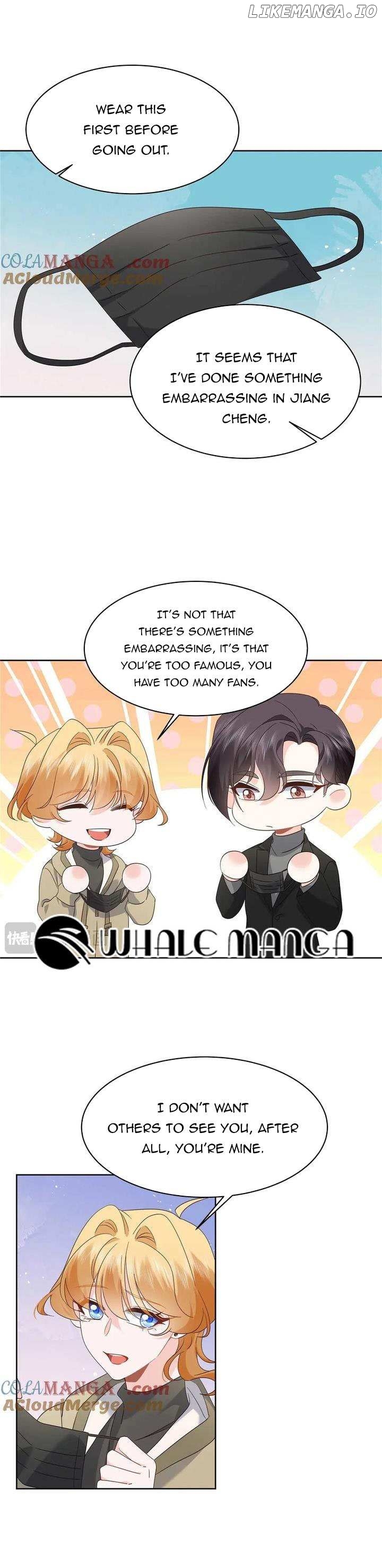 National School Prince Is A Girl Chapter 497 - page 13