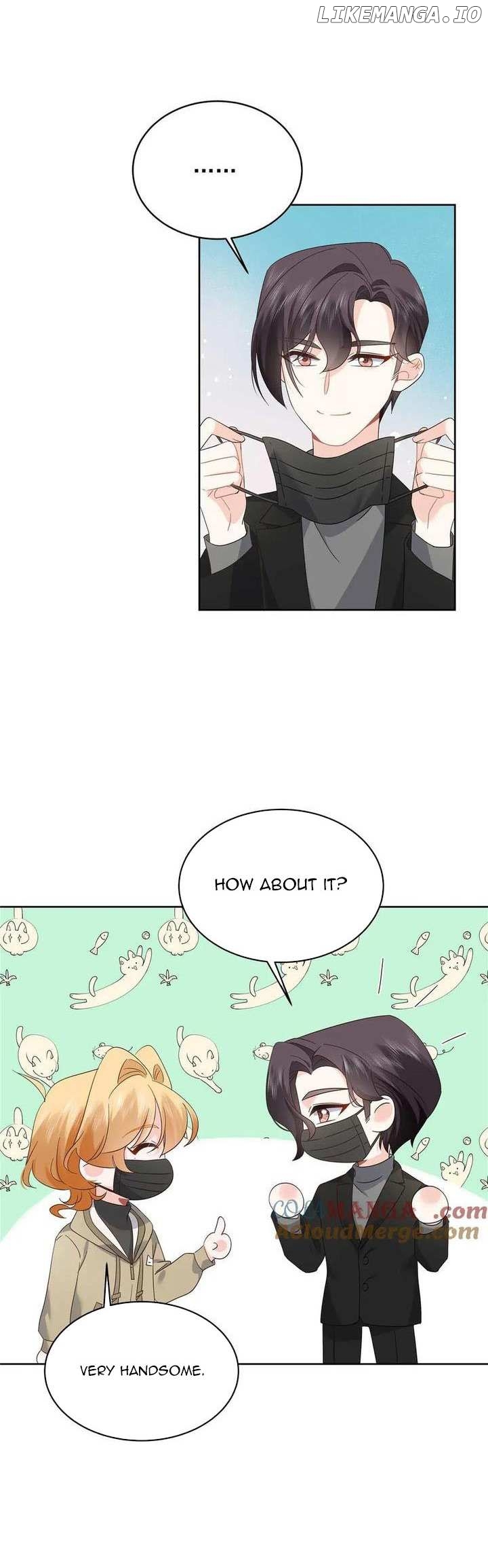 National School Prince Is A Girl Chapter 497 - page 14