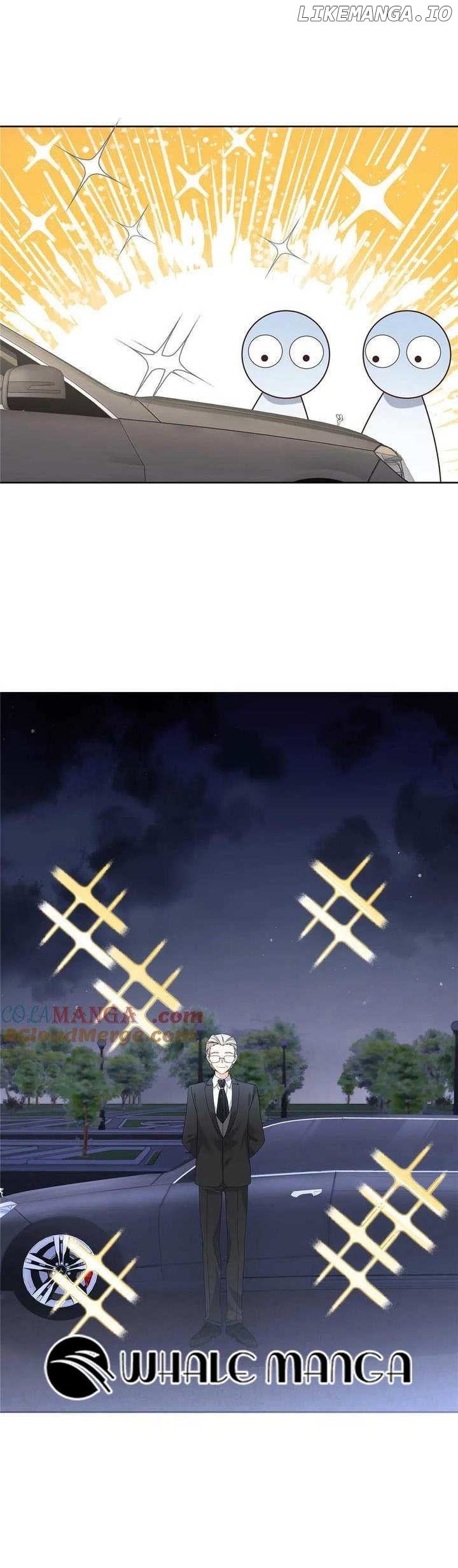 National School Prince Is A Girl Chapter 497 - page 15