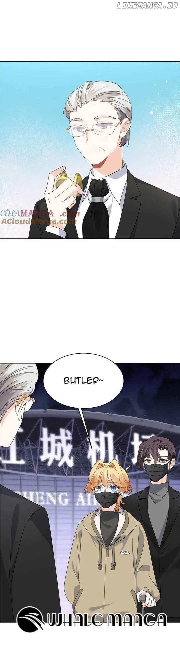 National School Prince Is A Girl Chapter 497 - page 16