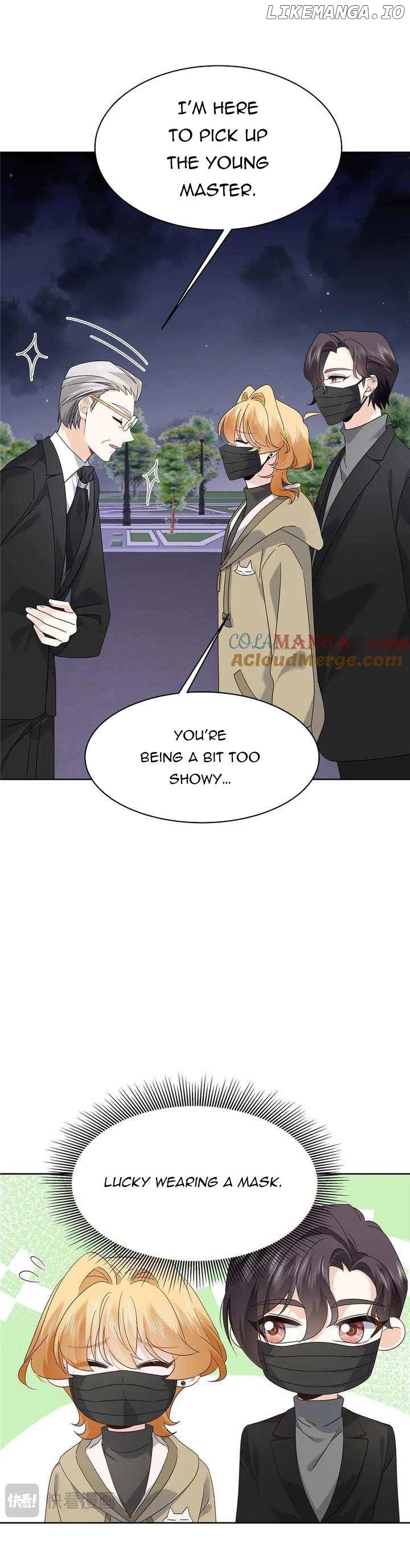 National School Prince Is A Girl Chapter 497 - page 17