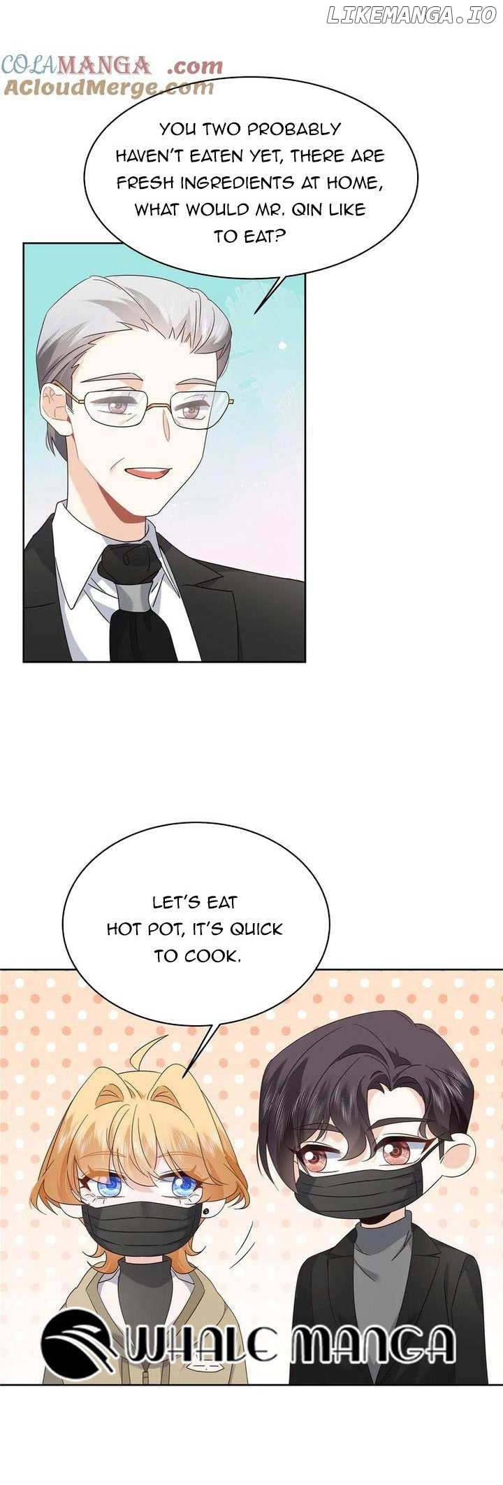 National School Prince Is A Girl Chapter 497 - page 18