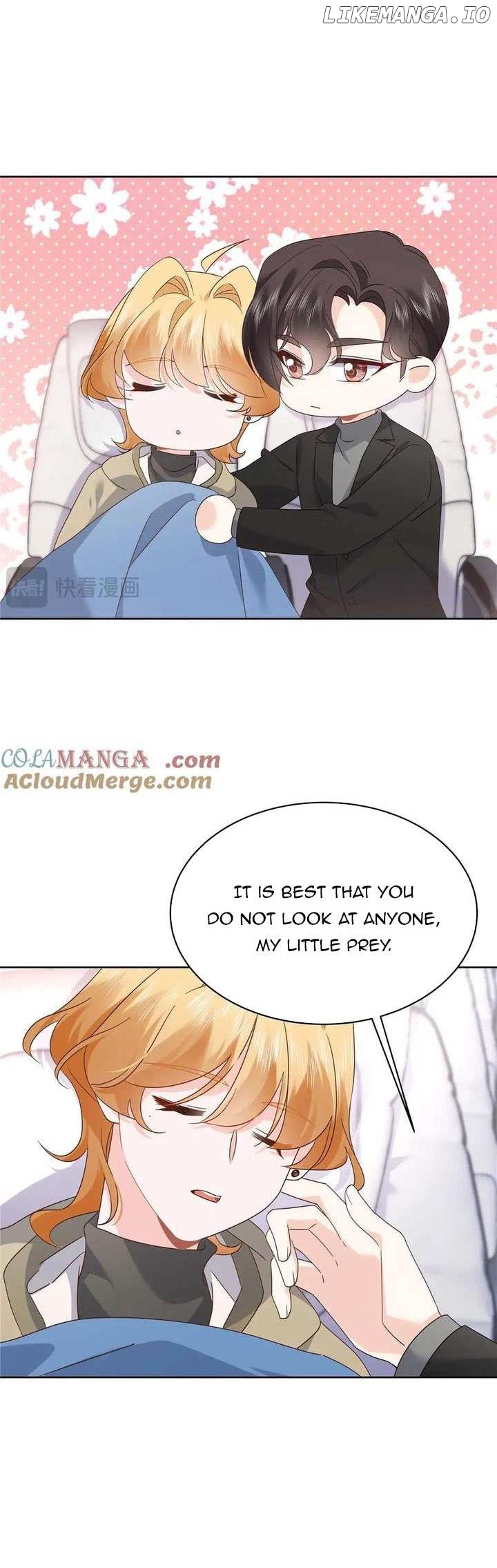 National School Prince Is A Girl Chapter 497 - page 4