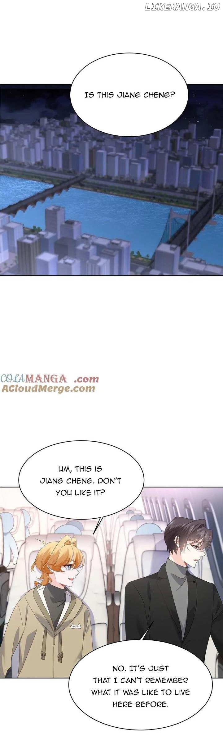 National School Prince Is A Girl Chapter 497 - page 6