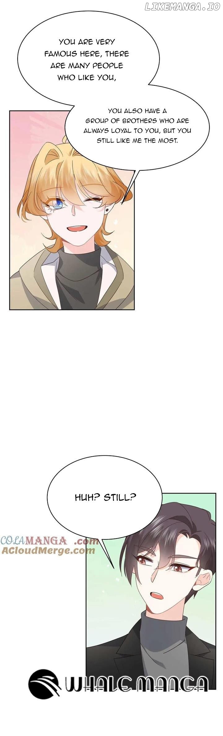 National School Prince Is A Girl Chapter 497 - page 7