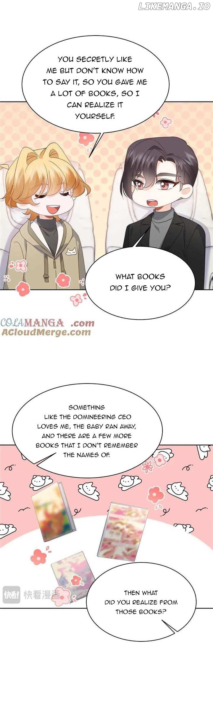 National School Prince Is A Girl Chapter 497 - page 8