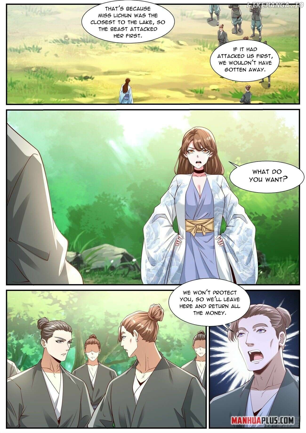 Rebirth Of The Urban Immortal Cultivator Chapter 1005 - page 8