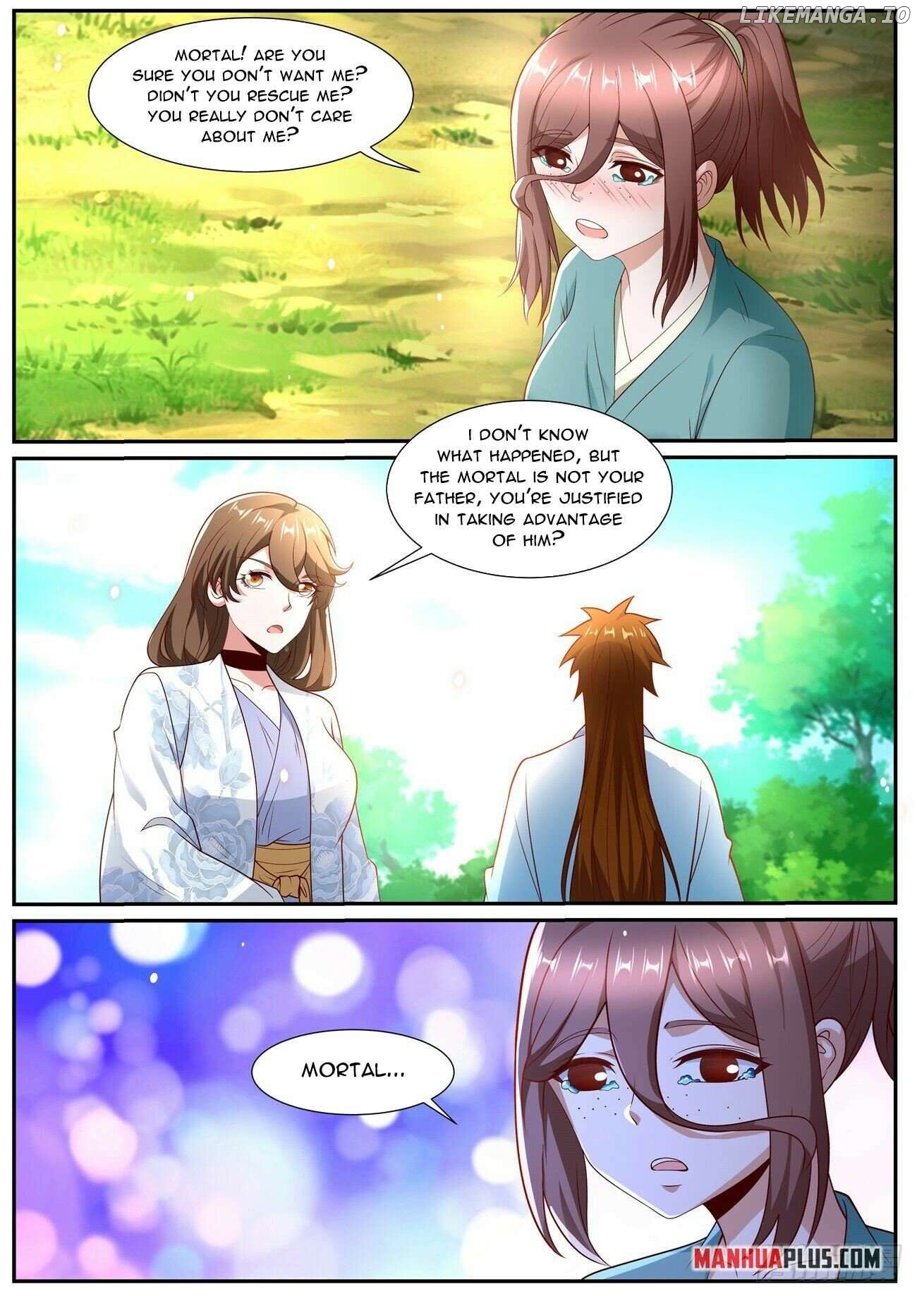 Rebirth Of The Urban Immortal Cultivator Chapter 1007 - page 10