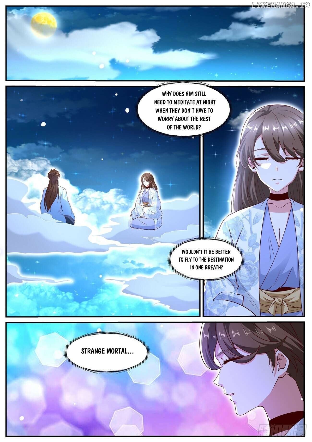 Rebirth Of The Urban Immortal Cultivator Chapter 1007 - page 11