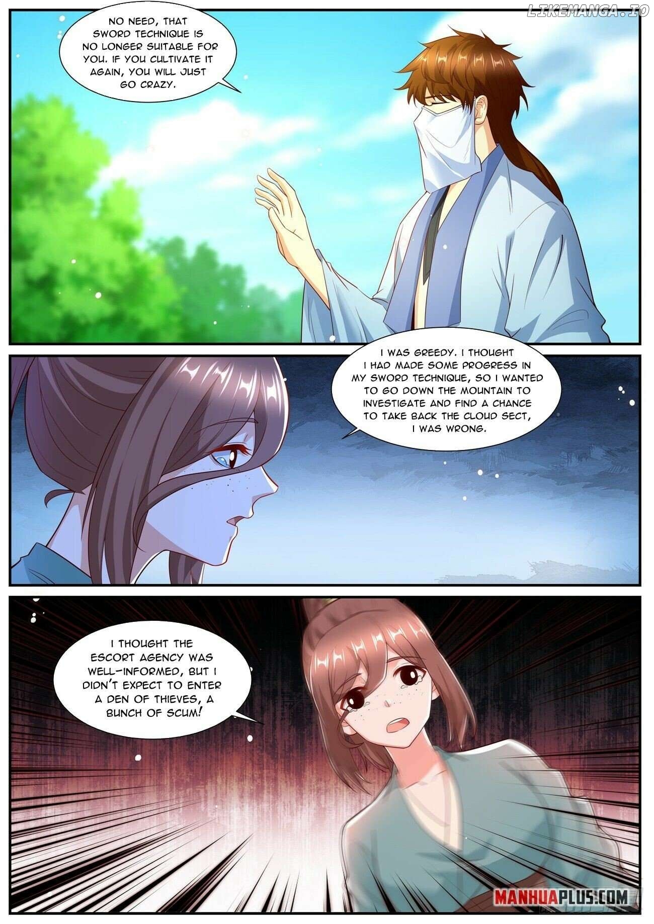 Rebirth Of The Urban Immortal Cultivator Chapter 1007 - page 4