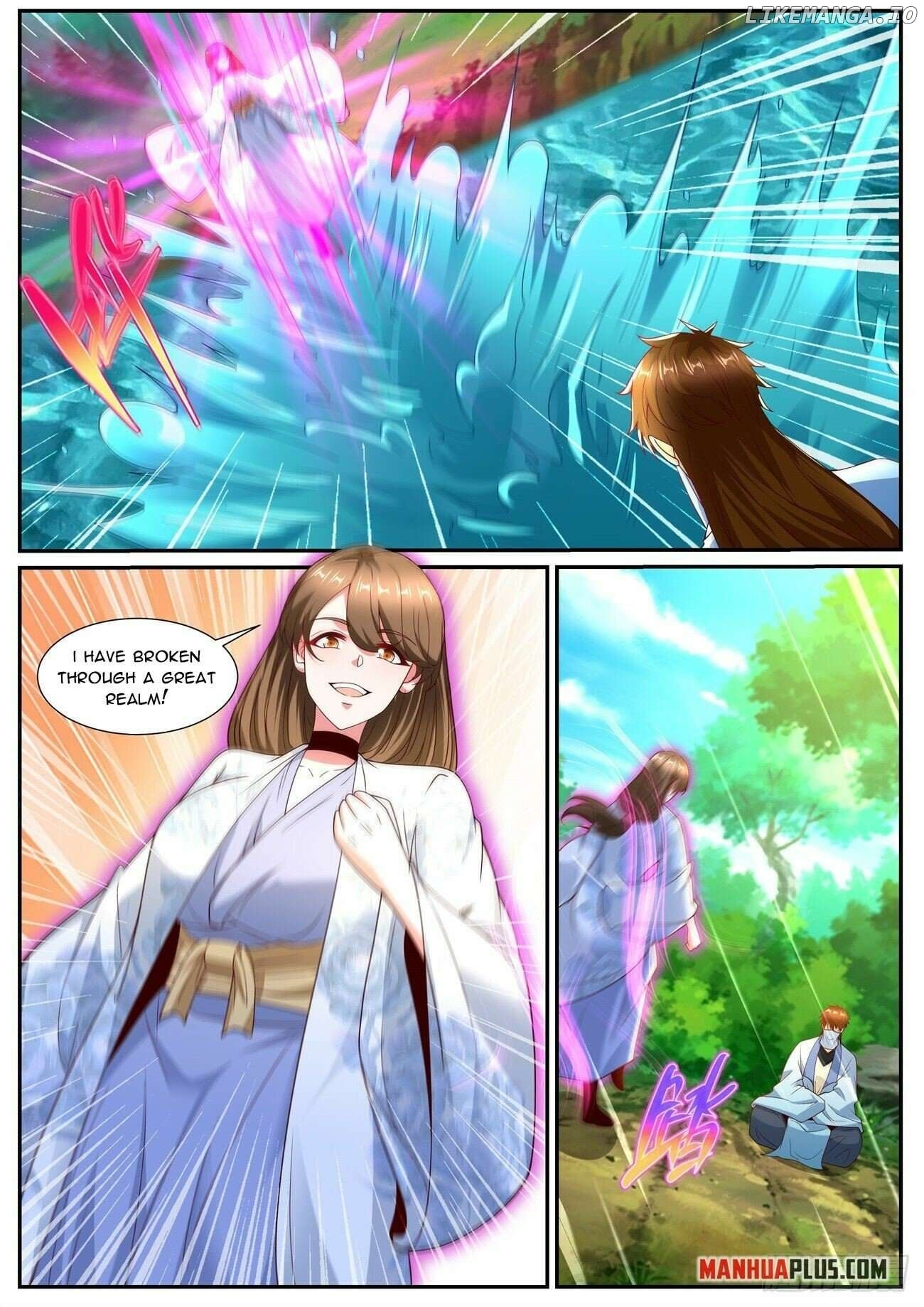 Rebirth Of The Urban Immortal Cultivator Chapter 1007 - page 6