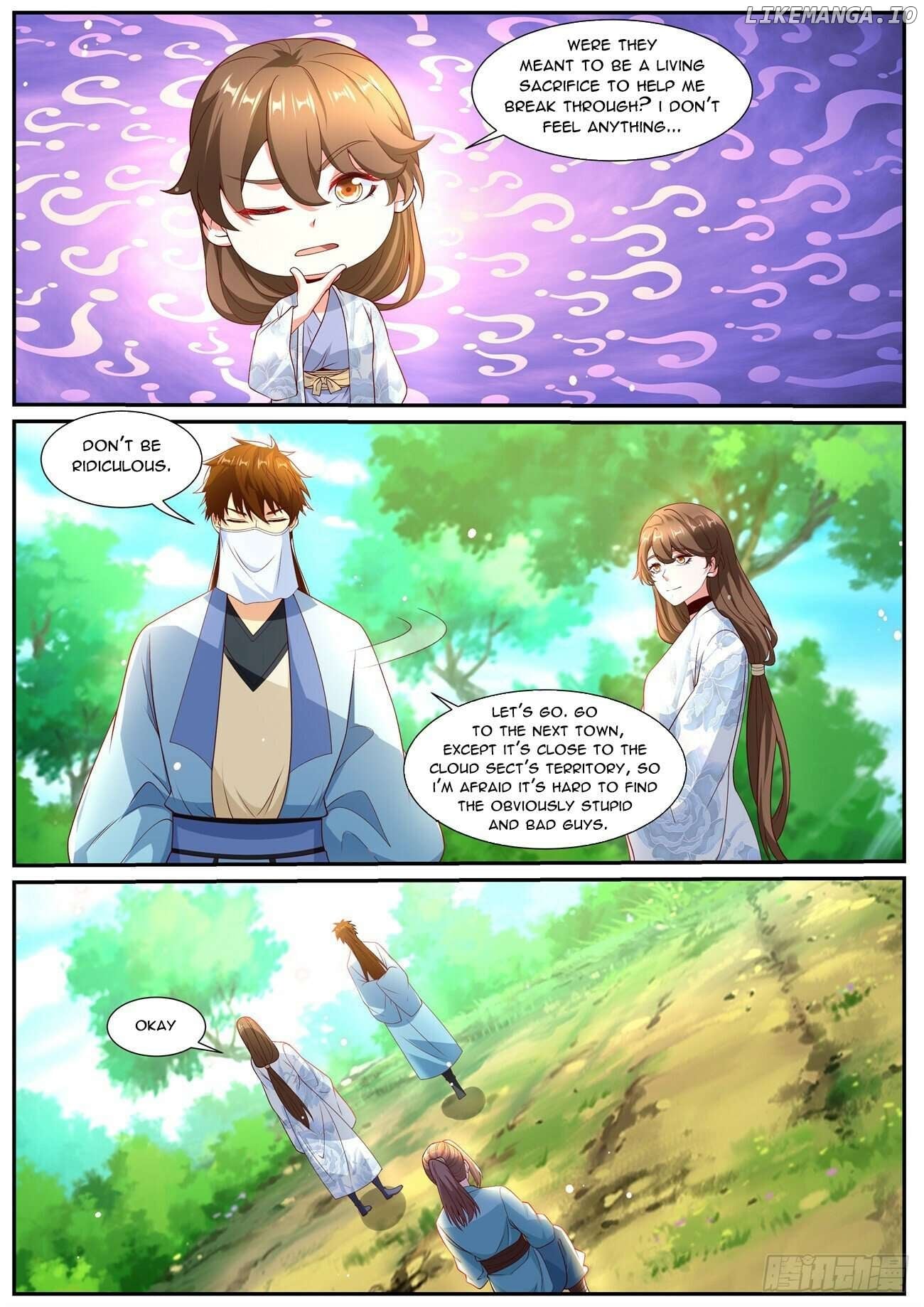 Rebirth Of The Urban Immortal Cultivator Chapter 1007 - page 9