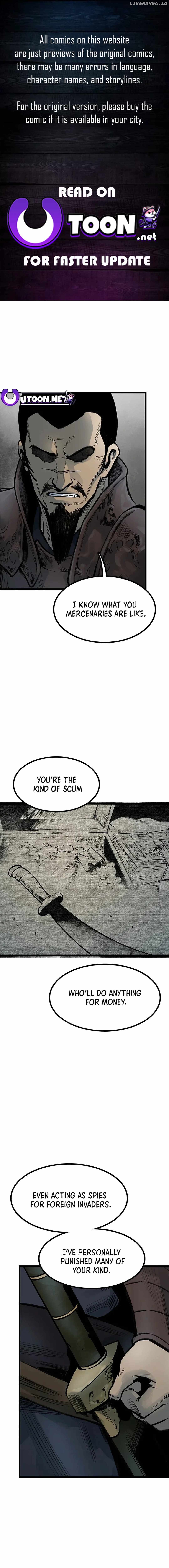 Strong Representative Chapter 94 - page 1