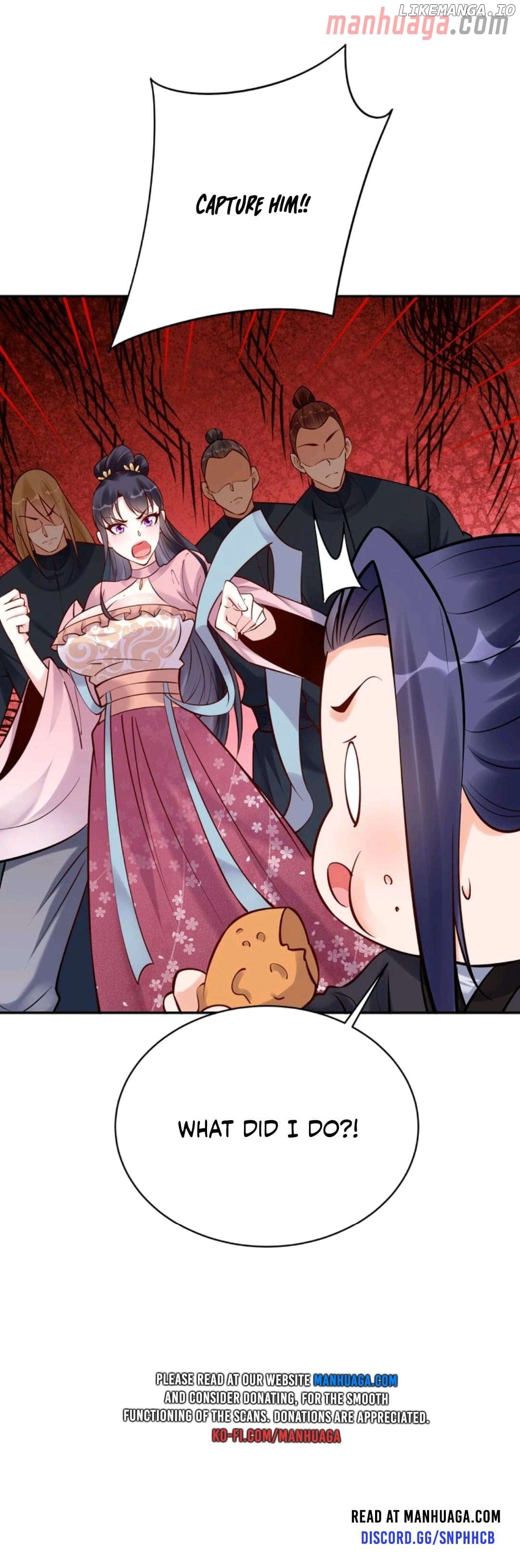 This Villain Has Some Conscience, but Not Much! Chapter 191 - page 7