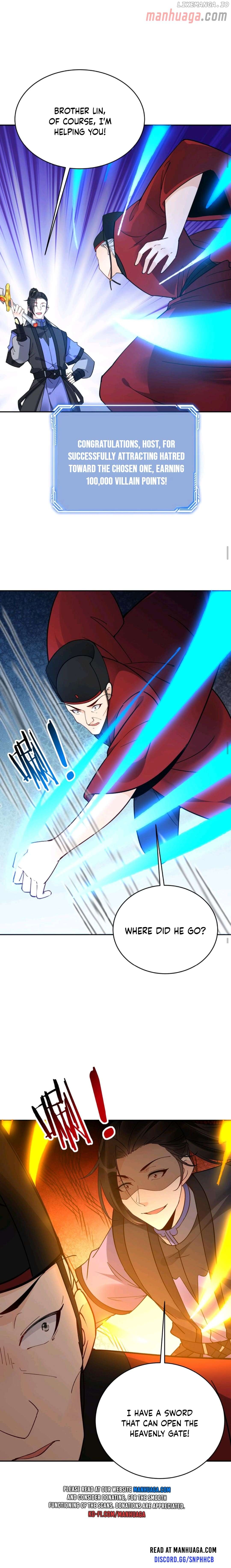 This Villain Has Some Conscience, but Not Much! Chapter 192 - page 6