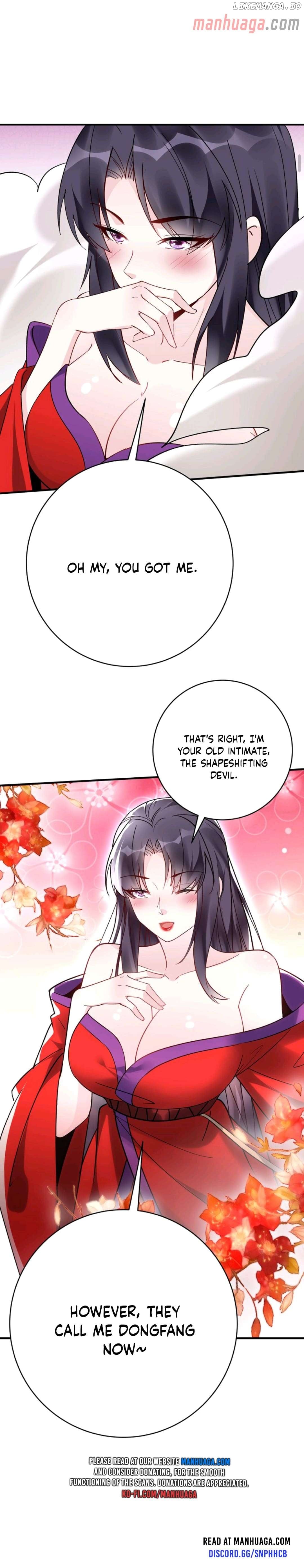 This Villain Has Some Conscience, but Not Much! Chapter 195 - page 6