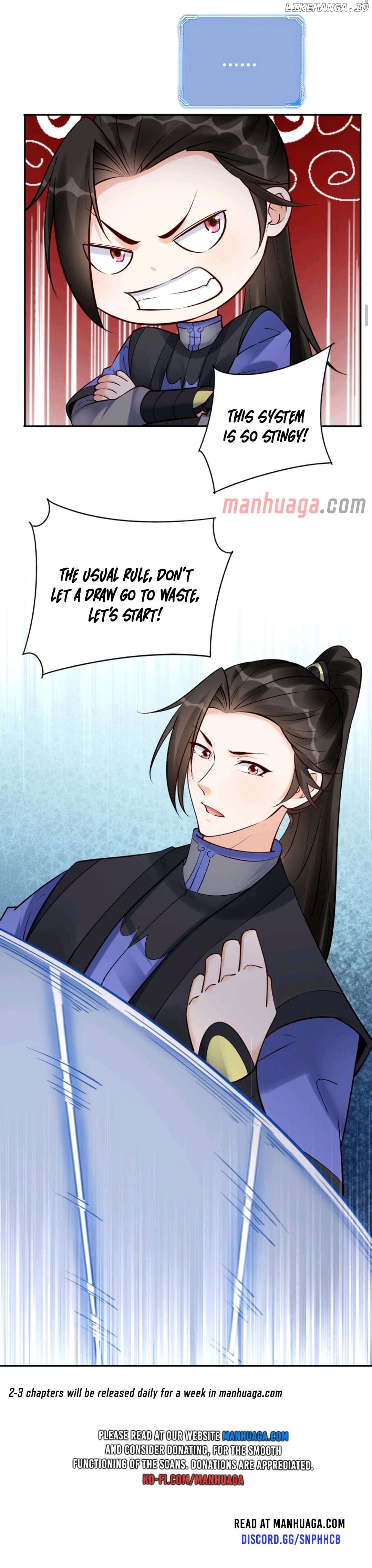 This Villain Has Some Conscience, but Not Much! Chapter 197 - page 6