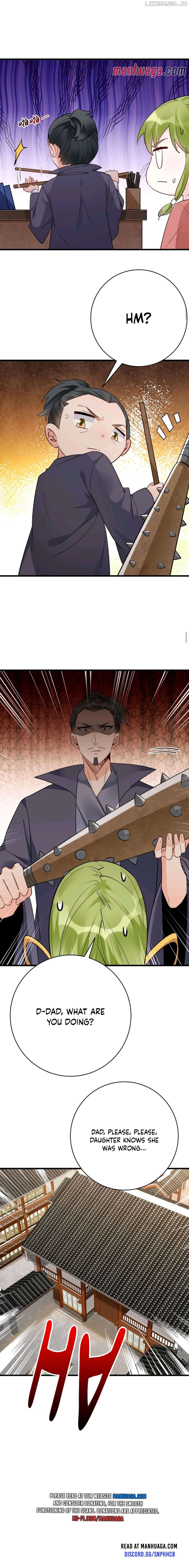 This Villain Has Some Conscience, but Not Much! Chapter 206 - page 6